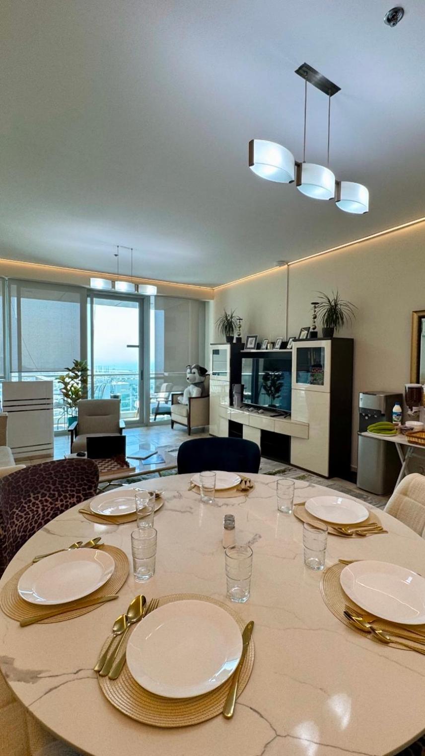 Kapselhotel 4 Friends Jbr, Sea View Dubai