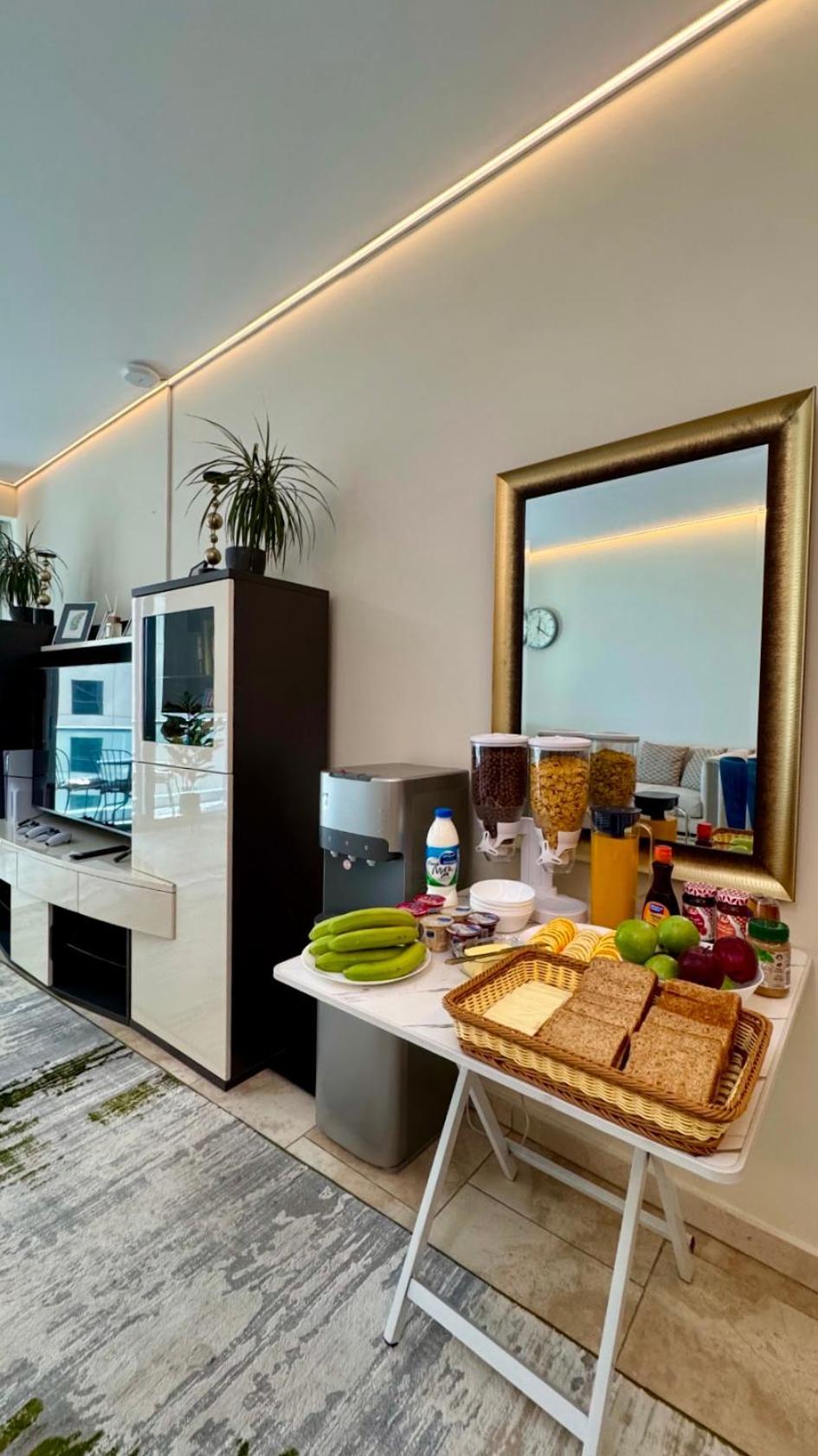 Kapselhotel 4 Friends Jbr, Sea View Dubai